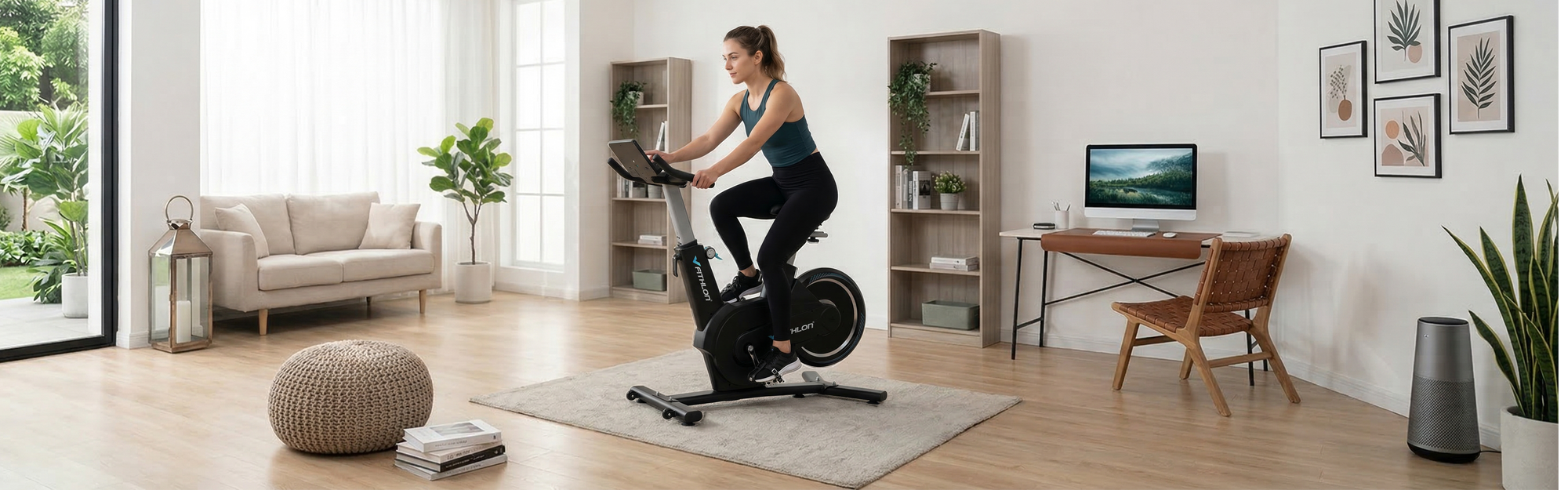 Waarom een hometrainer kopen?