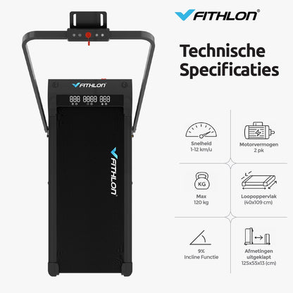 Fithlon xFold Incline
