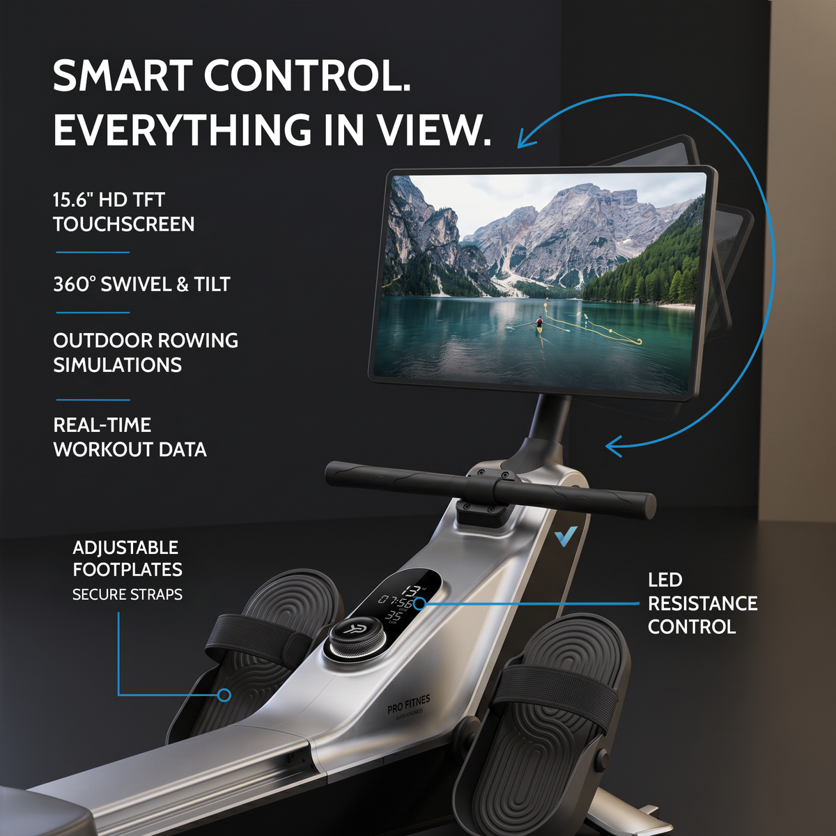 Fithlon Row EVO