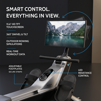 Fithlon Row EVO