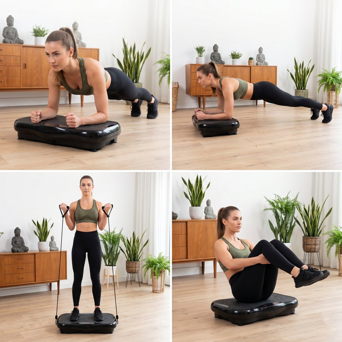 Vibration Plate PRO
