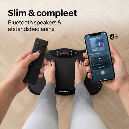 Vibration Plate PRO
