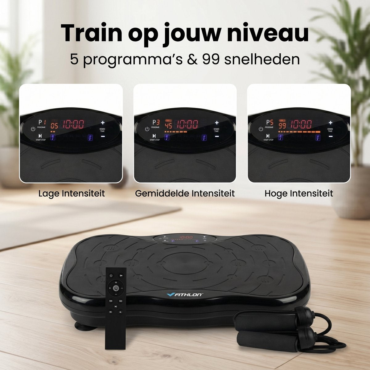 Vibration Plate PRO
